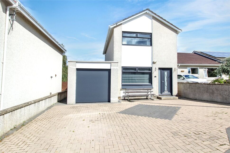 Main image of 3 bedroom Detached House for sale, Kirkland Hill, Lhanbryde, Moray, IV30