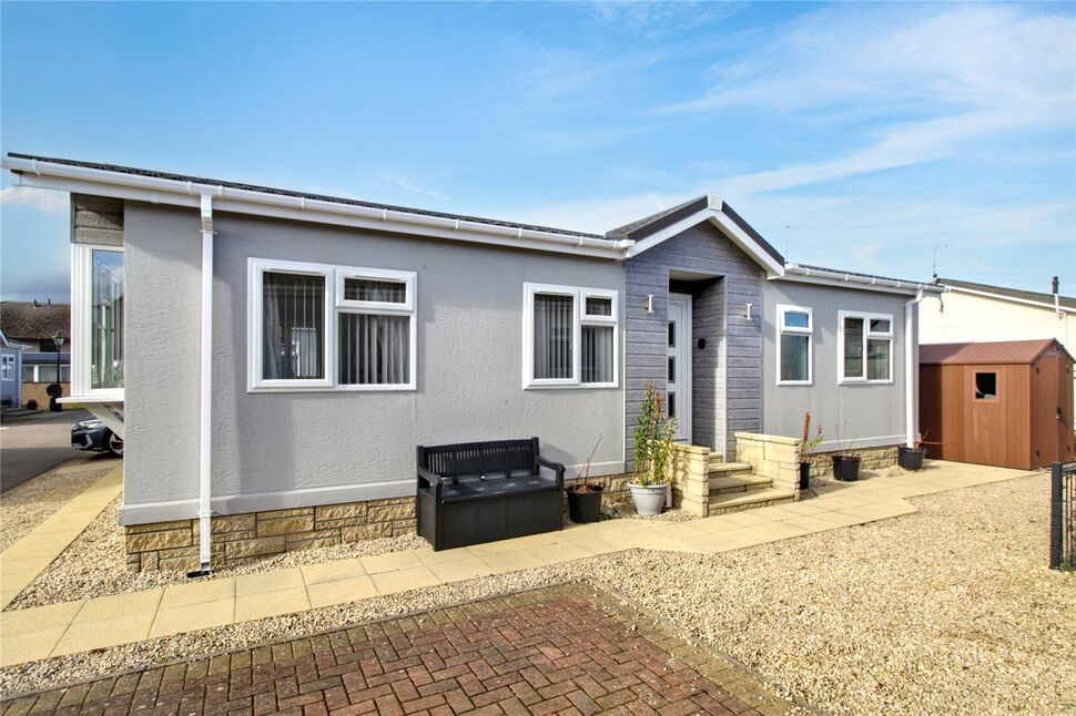 Main image of 2 bedroom Detached Bungalow for sale, Ashgrove Park, Elgin, Moray, IV30