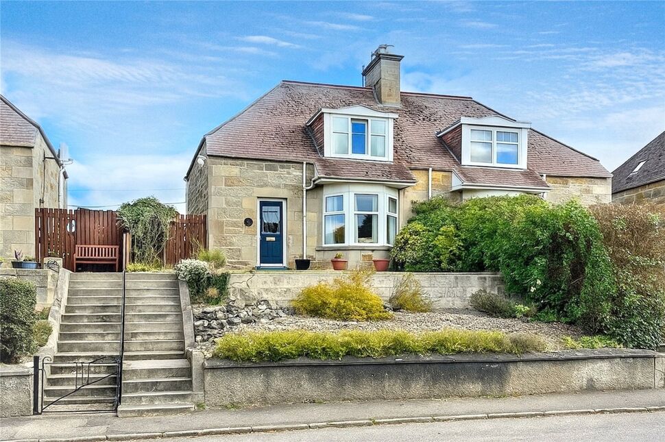 Main image of 3 bedroom Semi Detached House for sale, Wittet Drive, Elgin, Moray, IV30