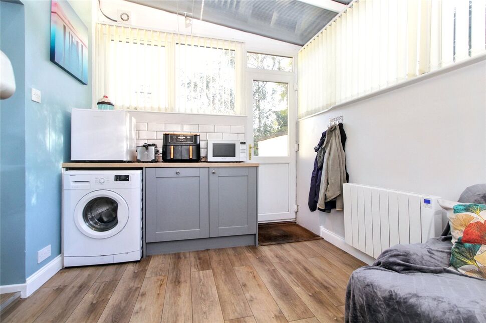 Utility / Sun Room