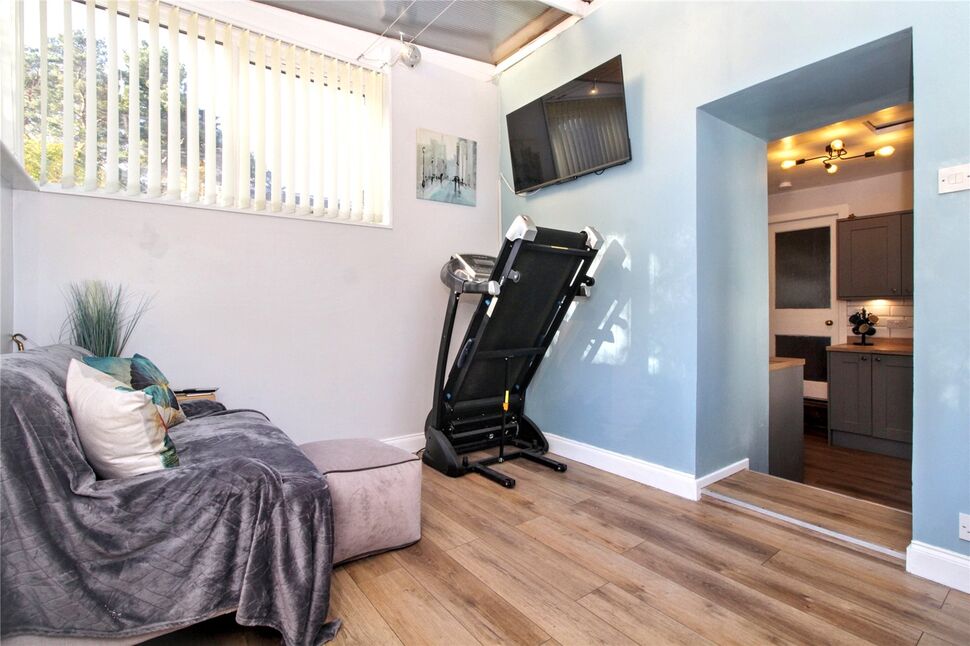 Utility / Sun Room