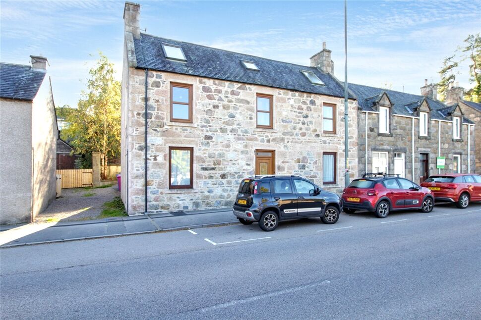 Main image of 2 bedroom Flat for sale, High Street, Aberlour, Moray, AB38