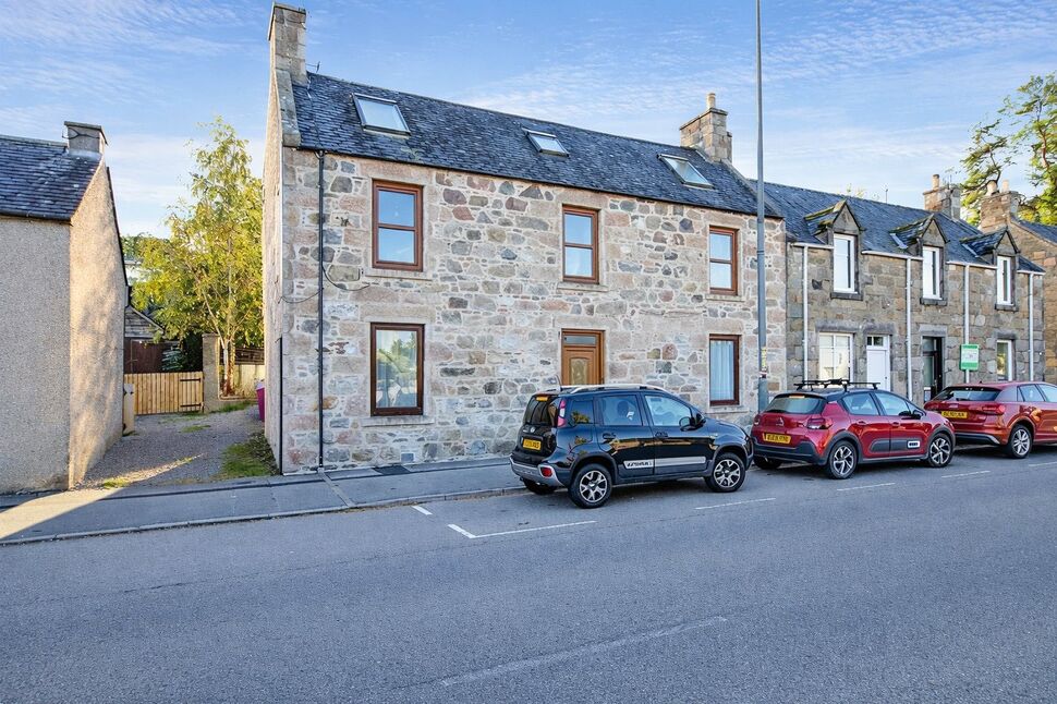 Main image of 2 bedroom Flat for sale, High Street, Aberlour, Moray, AB38