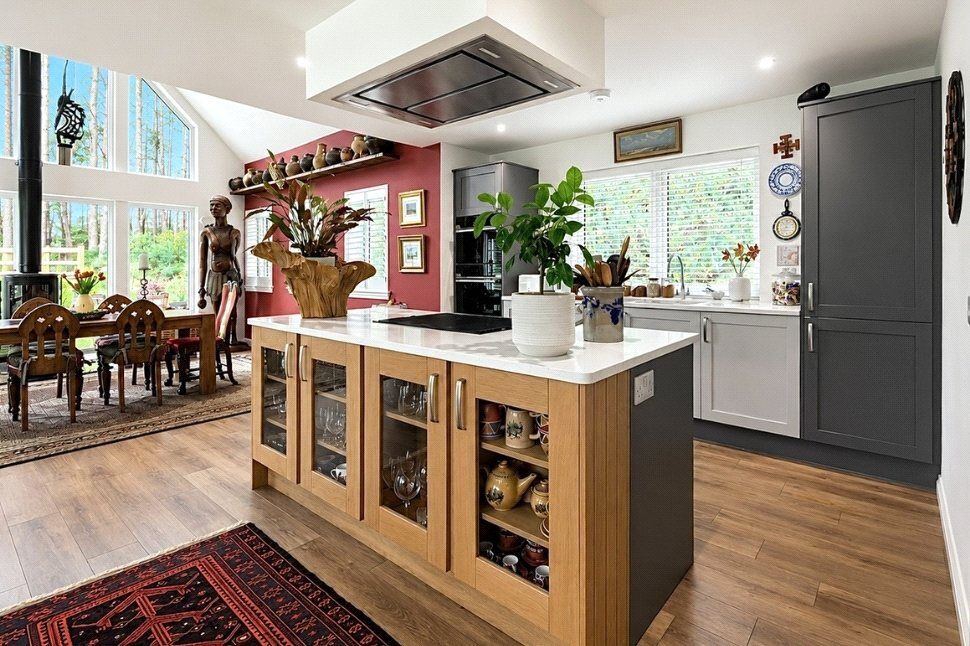 Kitchen / Family Room