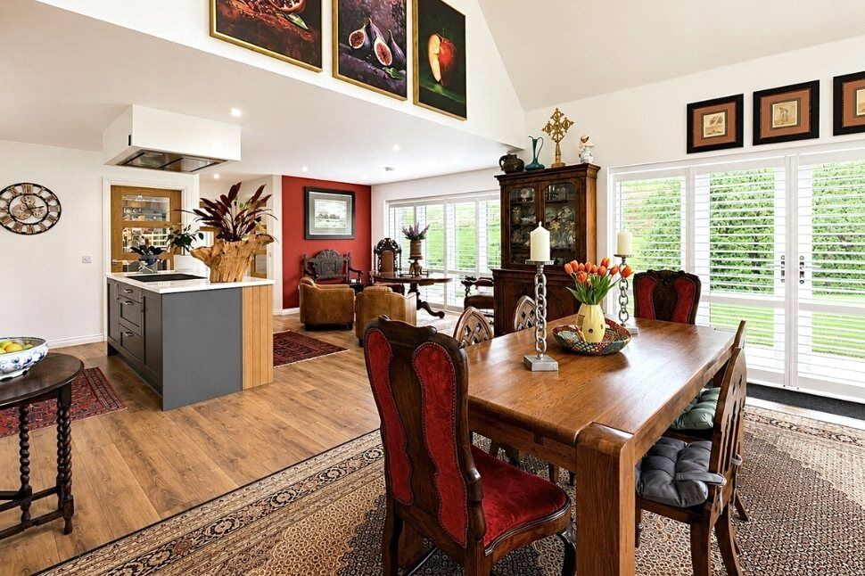 Kitchen / Family Room