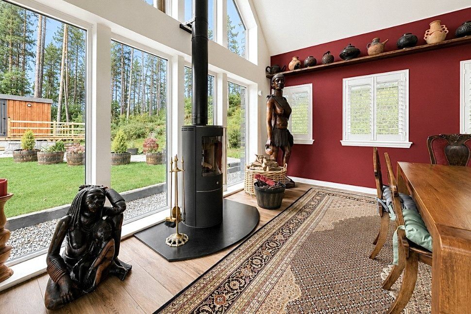 Kitchen / Family Room