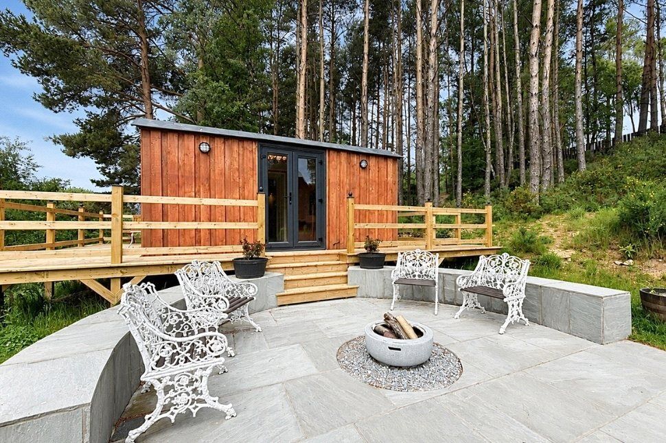 Shepherds Hut