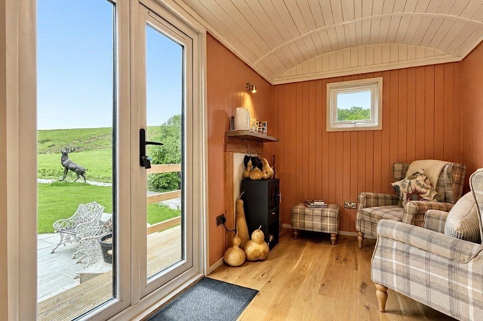 Shepherds Hut