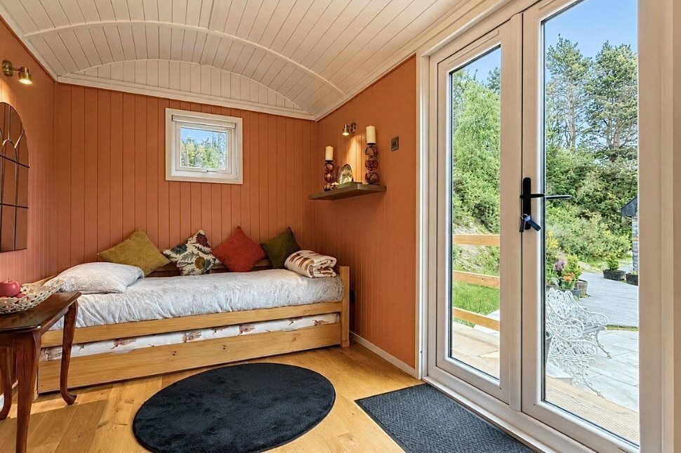 Shepherds Hut
