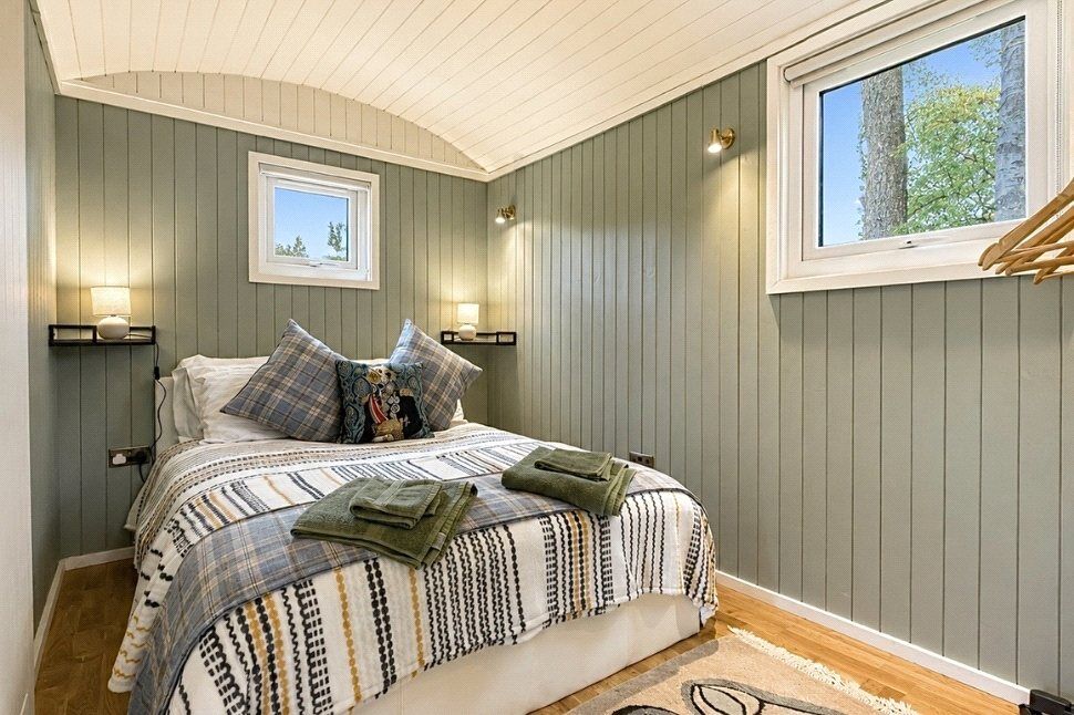 Shepherds Hut