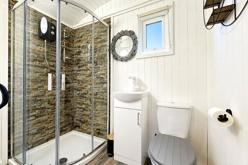 Shepherds Hut