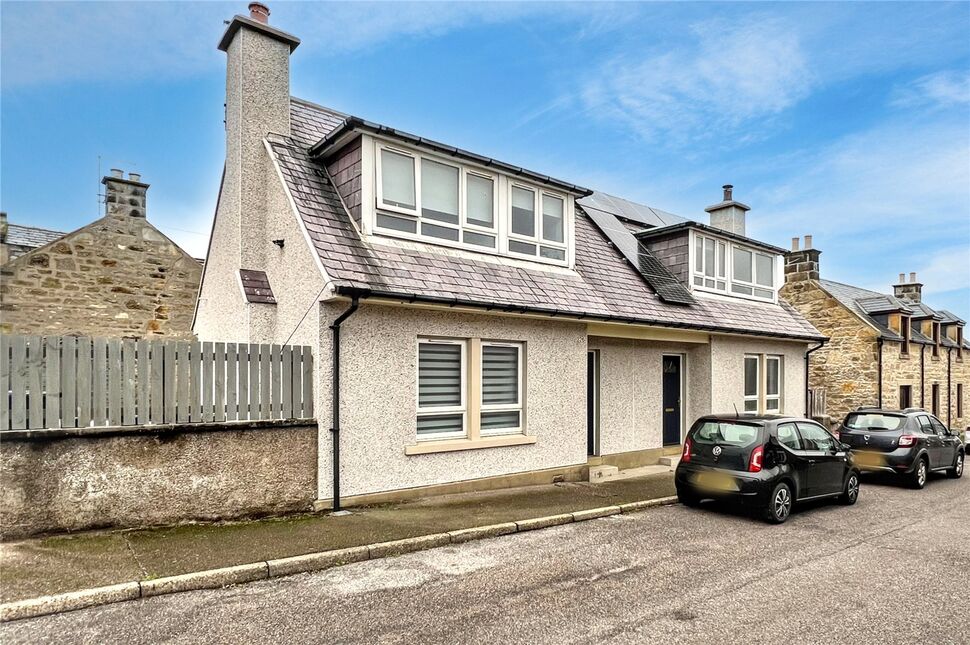 Main image of 2 bedroom Semi Detached House for sale, Young Street, Burghead, Moray, IV30
