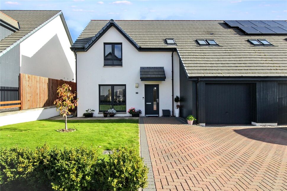 Main image of 3 bedroom Semi Detached House for sale, Cawdor Avenue, Elgin, Moray, IV30