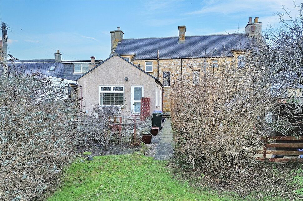 Main image of 3 bedroom Mid Terrace House for sale, West High Street, Elgin, Moray, IV30