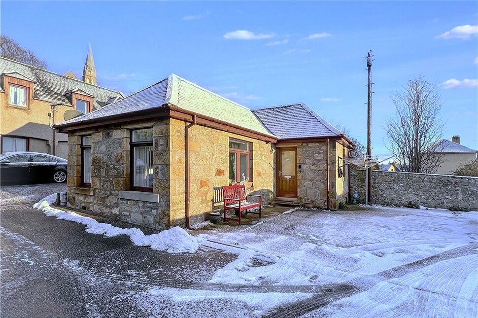 1 bedroom Detached Bungalow for sale