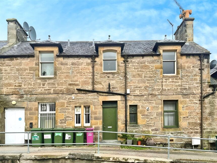 Main image of 3 bedroom Flat to rent, Castlehill Road, Forres, Moray, IV36