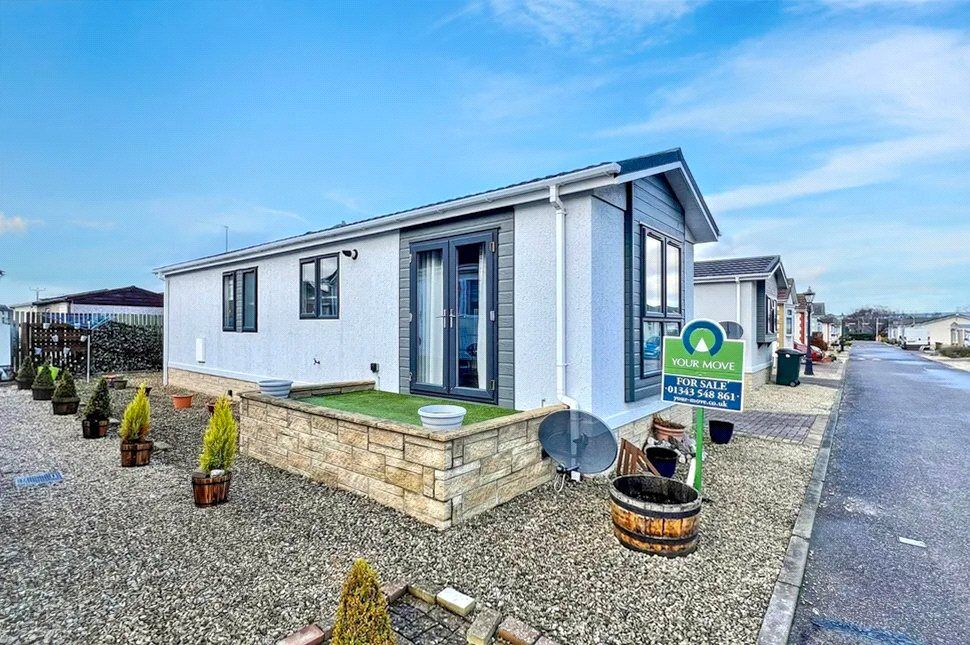 Main image of 2 bedroom Detached Bungalow for sale, Ashgrove Park, Elgin, Moray, IV30