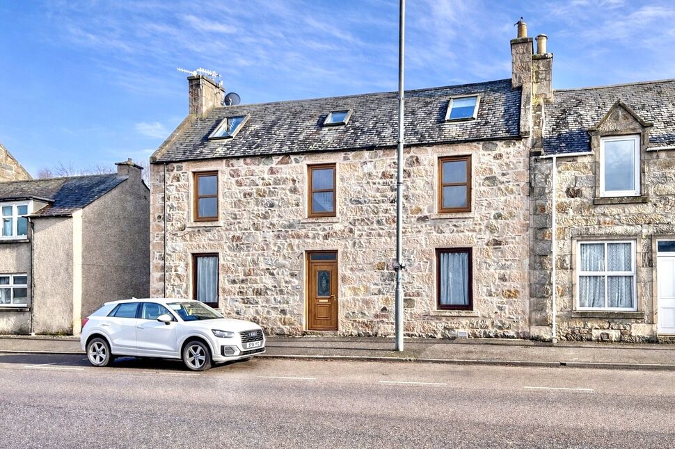 Main image of 2 bedroom Flat for sale, High Street, Aberlour, Moray, AB38