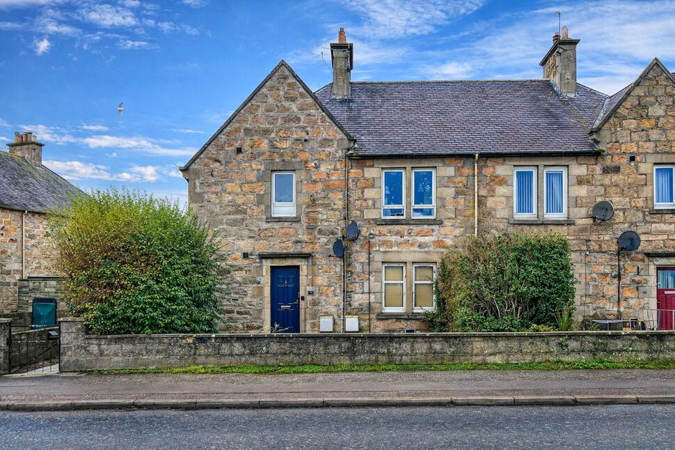 Main image of 2 bedroom Flat for sale, Newmill Road, Elgin, Moray, IV30