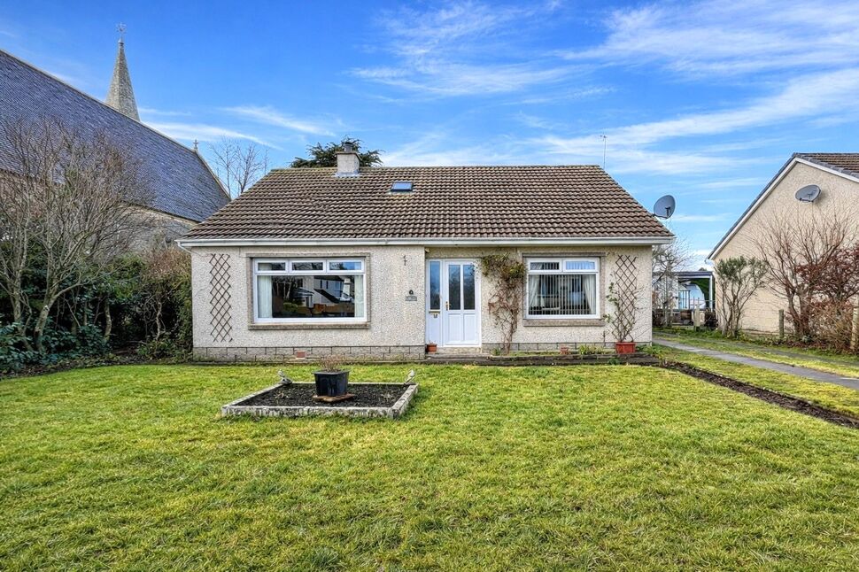 Main image of 4 bedroom Detached House for sale, Church Road, Duffus, Moray, IV30