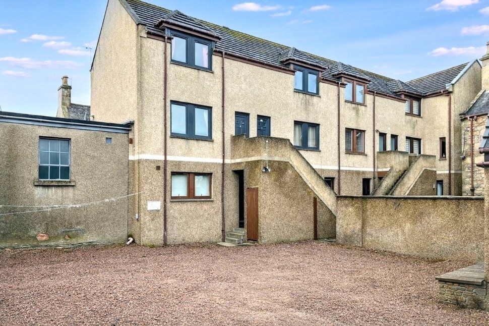Main image of 2 bedroom Flat for sale, St. Marys Court, South Street, Moray, IV30