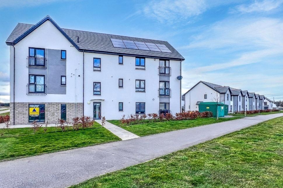 Main image of 2 bedroom Flat for sale, Jasmine Drive, Elgin, Moray, IV30