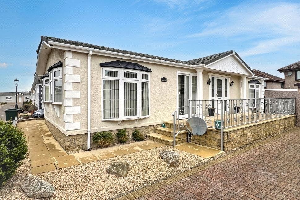 Main image of 2 bedroom Detached Bungalow for sale, Ashgrove Park, Elgin, Moray, IV30