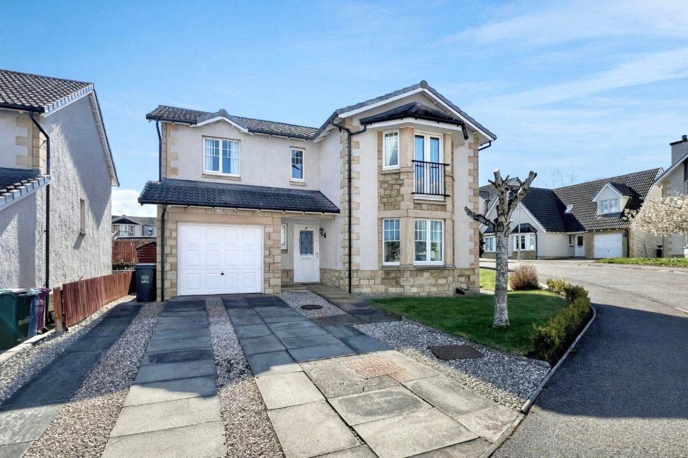 Main image of 4 bedroom Detached House for sale, Covesea Grove, Elgin, Moray, IV30