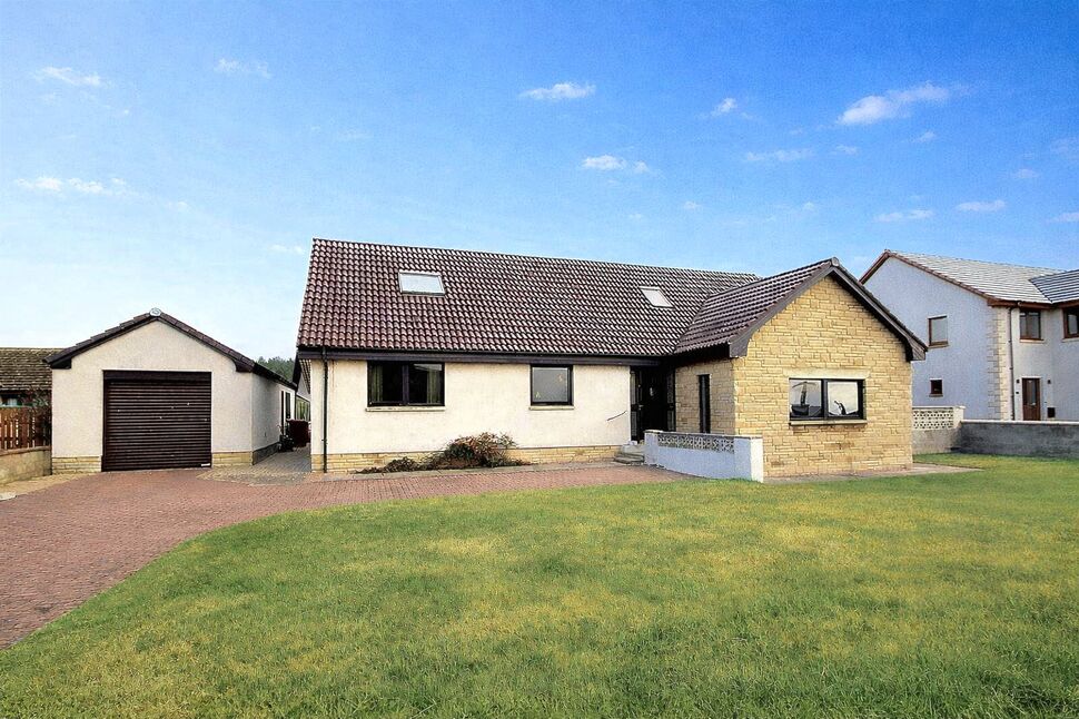 Main image of 5 bedroom Detached House for sale, Bridge Street, Burghead, Moray, IV30