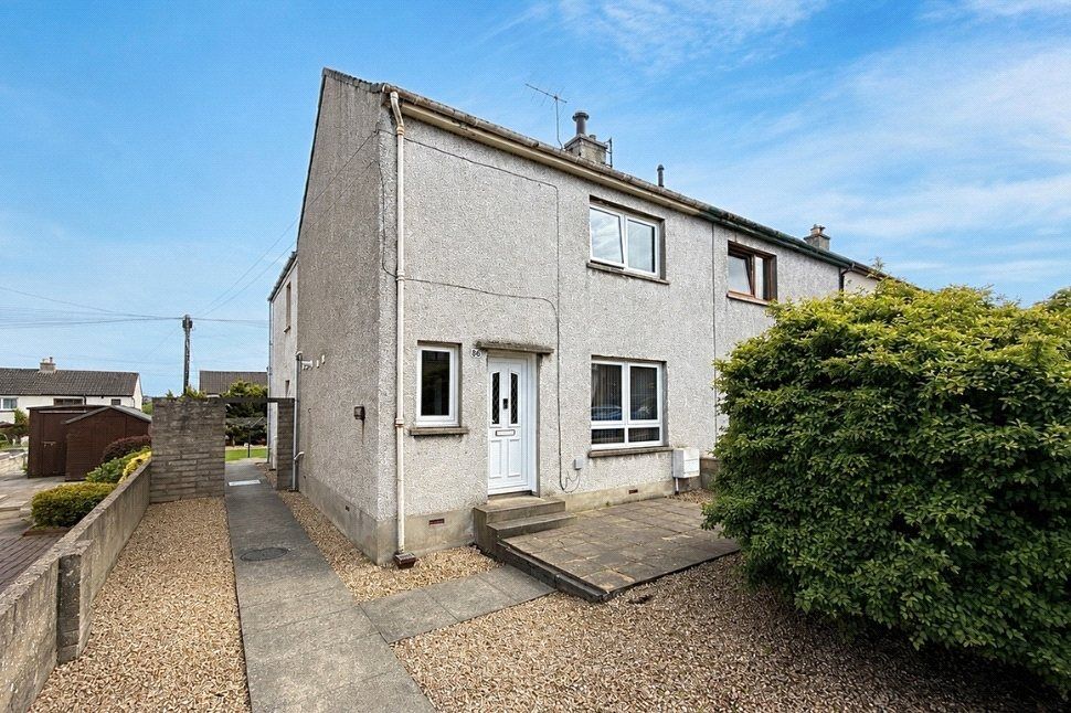 Main image of 3 bedroom End Terrace House for sale, Cockburn Place, Elgin, Moray, IV30