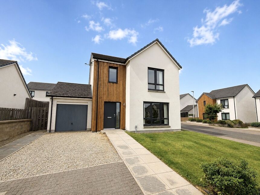 Main image of 4 bedroom Detached House to rent, Kintrae Crescent, Elgin, Moray, IV30