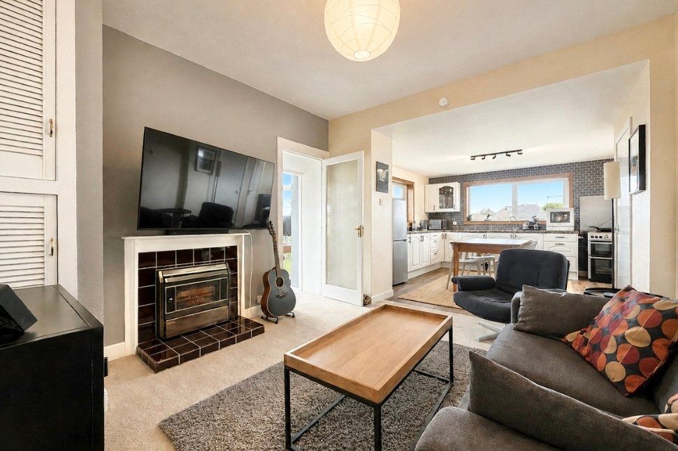 Kitchen / Family Room