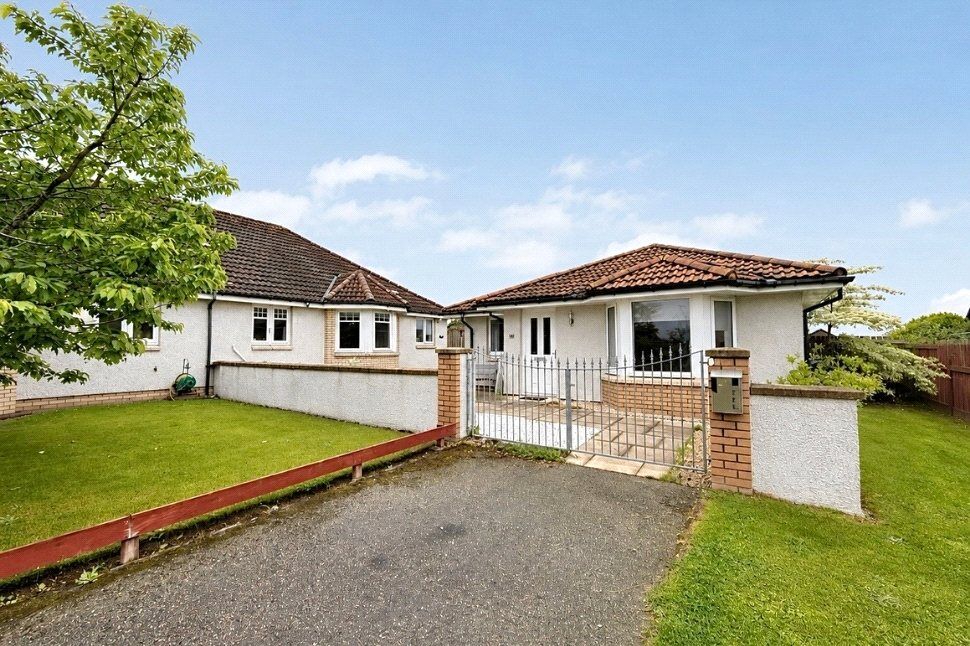 Main image of 4 bedroom Semi Detached Bungalow for sale, Taylor Place, Bishopmill, Moray, IV30