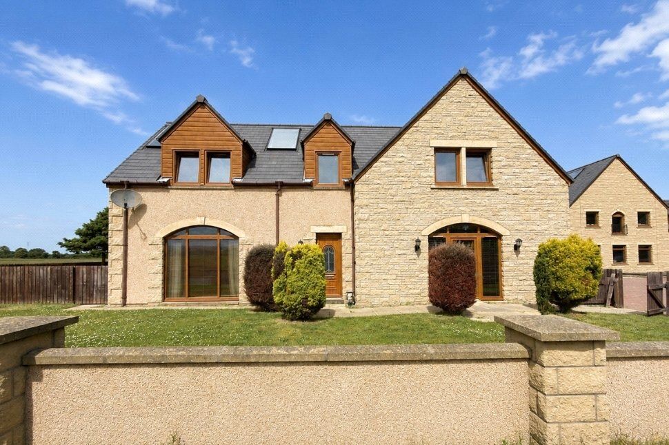 Main image of 4 bedroom End Terrace House for sale, Calcots Road, Elgin, Moray, IV30