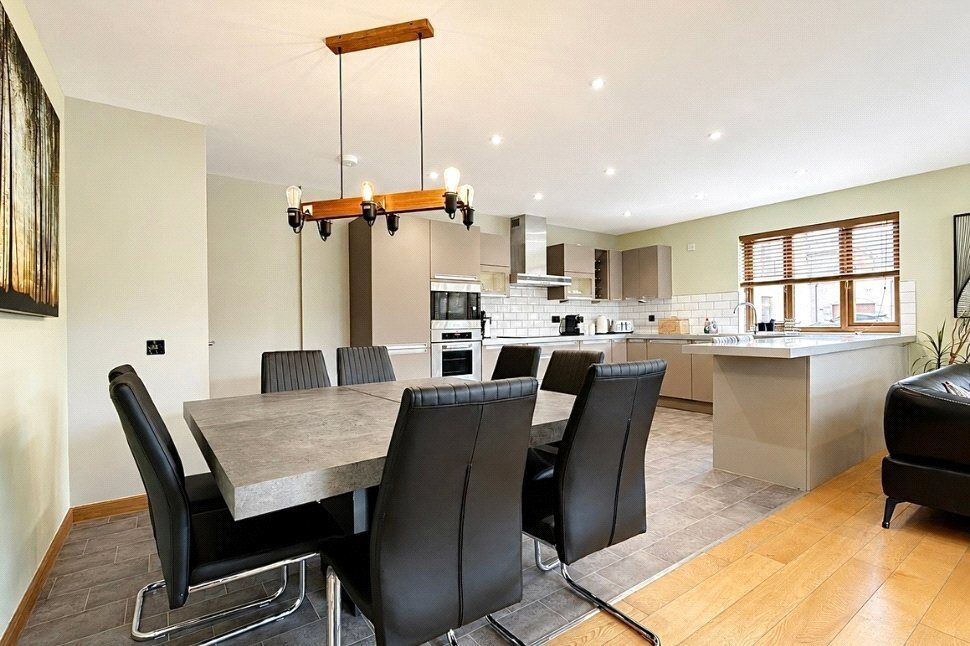 Lounge / Kitchen / Diner