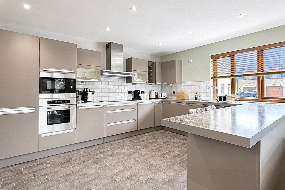 Lounge / Kitchen / Diner