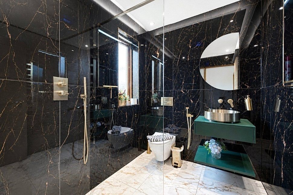 Shower Room