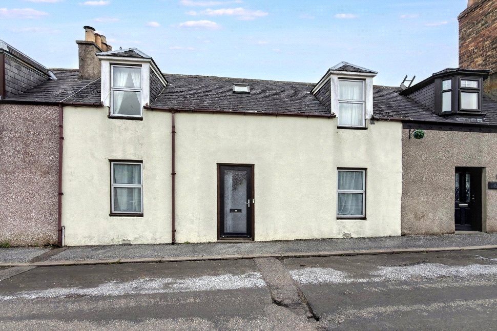 Main image of 3 bedroom Mid Terrace House for sale, York Street, Dufftown, Moray, AB55