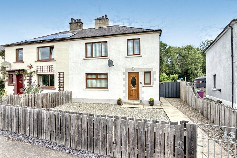 Main image of 3 bedroom Semi Detached House for sale, Imperial Cottages, Carron, Moray, AB38