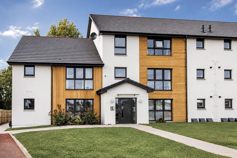 Main image of 2 bedroom Flat to rent, Brander Gardens, Forres, Moray, IV36