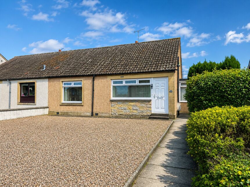 Main image of 3 bedroom Semi Detached House for sale, Land Street, Elgin, Moray, IV30