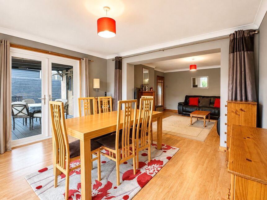 Lounge Dining Room