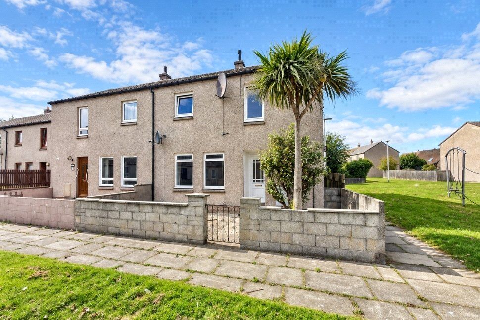 Main image of 3 bedroom Semi Detached House for sale, Forties Place, Lossiemouth, Moray, IV31