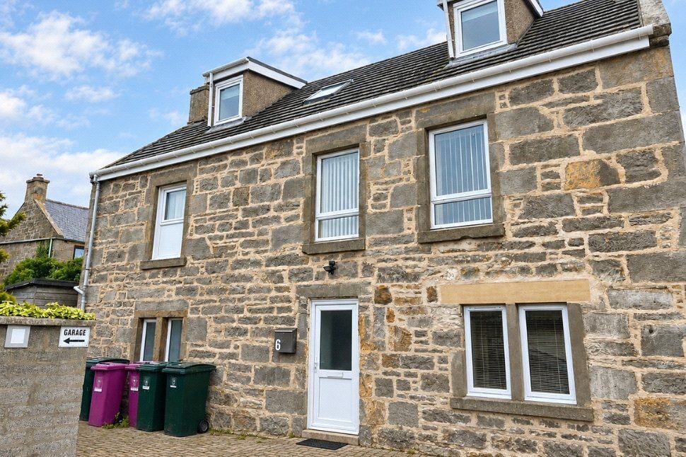 Main image of 2 bedroom Flat to rent, Clark Street, Hopeman, Moray, IV30