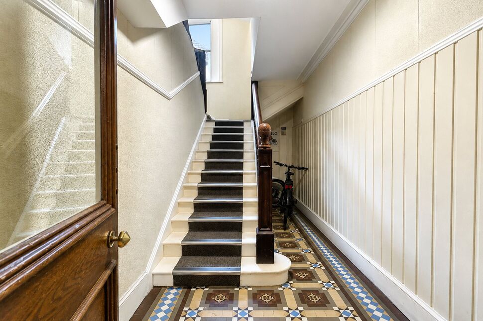 Communal Hallway