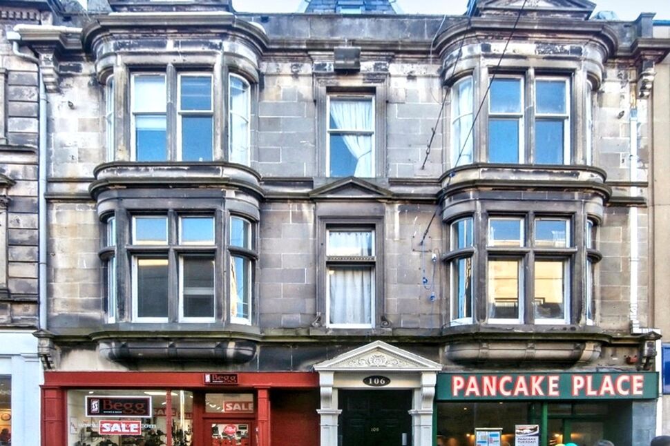 Main image of 1 bedroom Flat for sale, High Street, Elgin, Moray, IV30