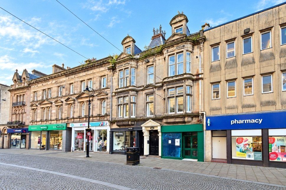 Main image of 1 bedroom Flat for sale, High Street, Elgin, Moray, IV30