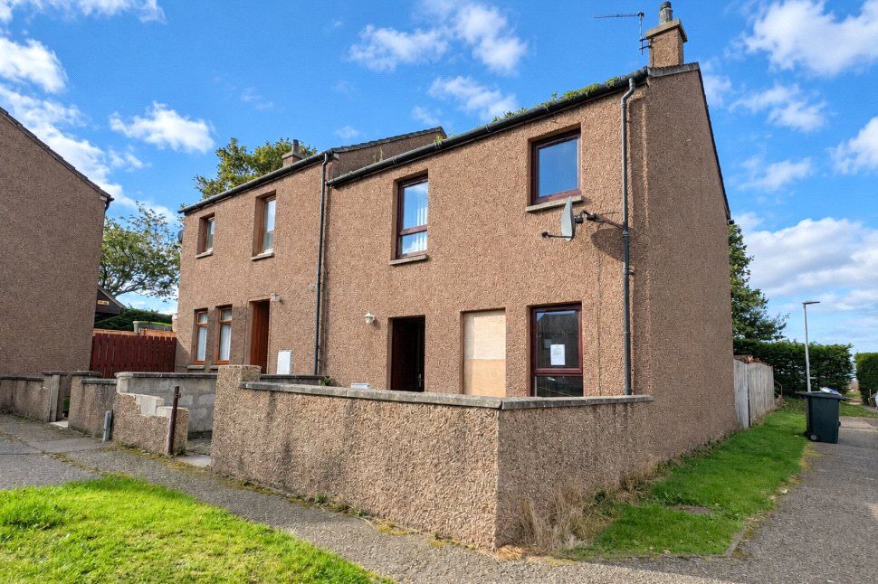 Main image of 3 bedroom Semi Detached House for sale, Beechfield Road, Elgin, Moray, IV30