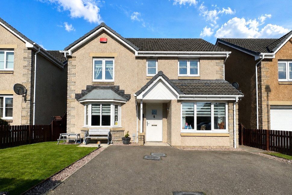 Main image of 4 bedroom Detached House for sale, Linkwood Drive, Elgin, Moray, IV30