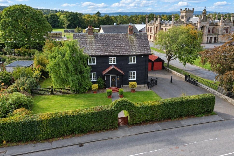 Main image of 5 bedroom Detached House for sale, Lennox Crescent, Fochabers, Moray, IV32